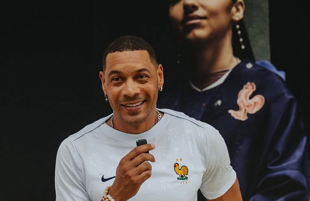 Opération Intersport | Guillaume Hoarau