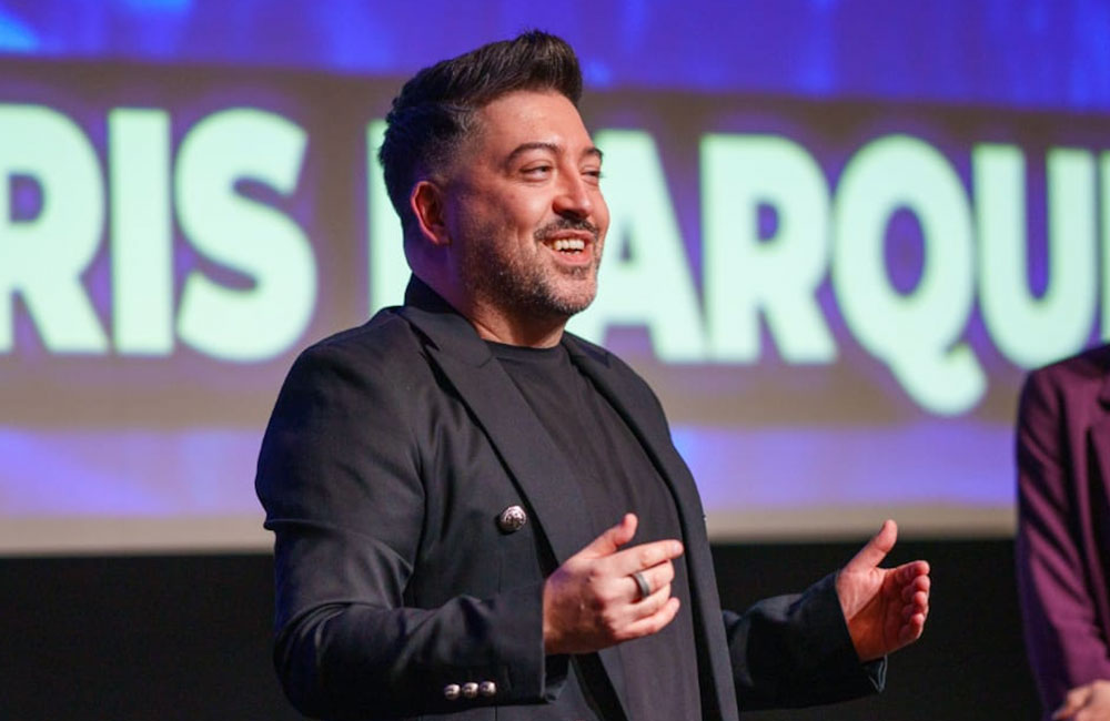 Conférence | Chris Marques