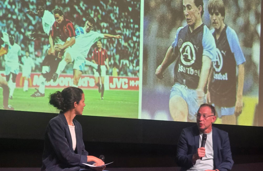 Conférence | Jean-Pierre Papin