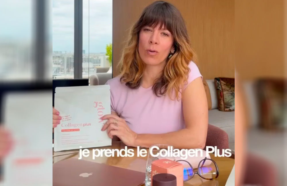 Opération d’influence Glow25 | Magali Ripoll