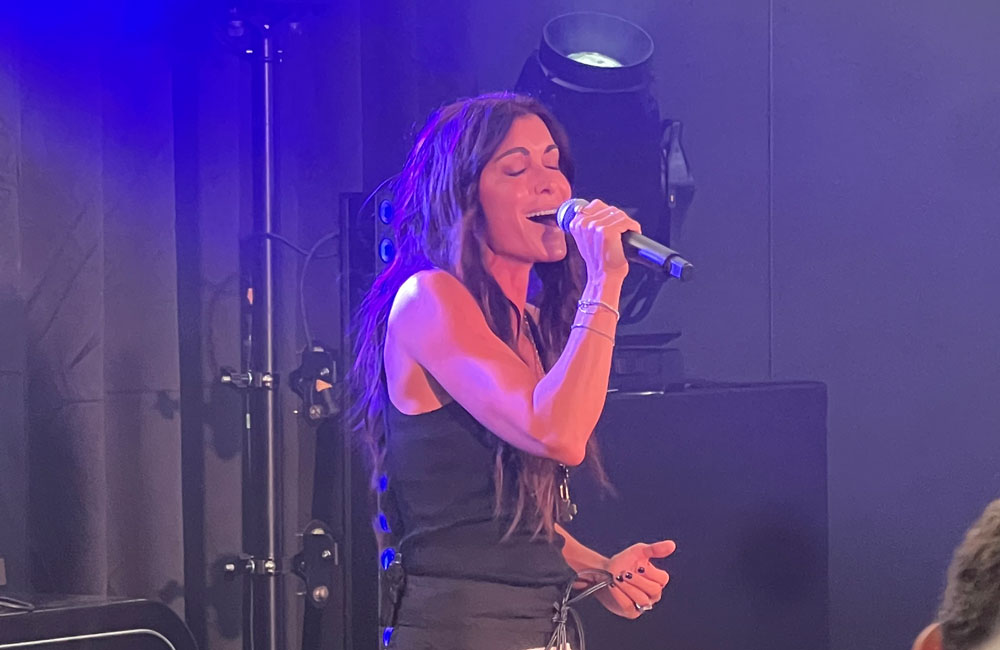 Show privé | Jenifer