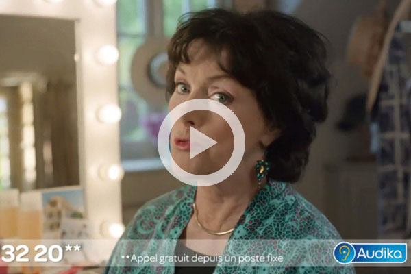 Audika (TV) > Anny Duperey