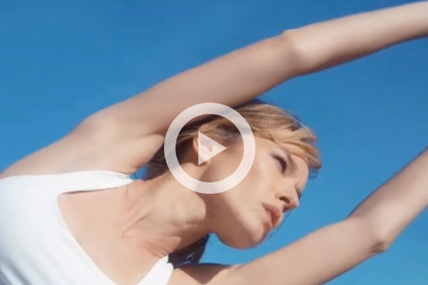 Biotherm > Élodie Fontan