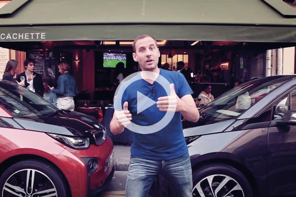 BMW (Web) > Fred Testot