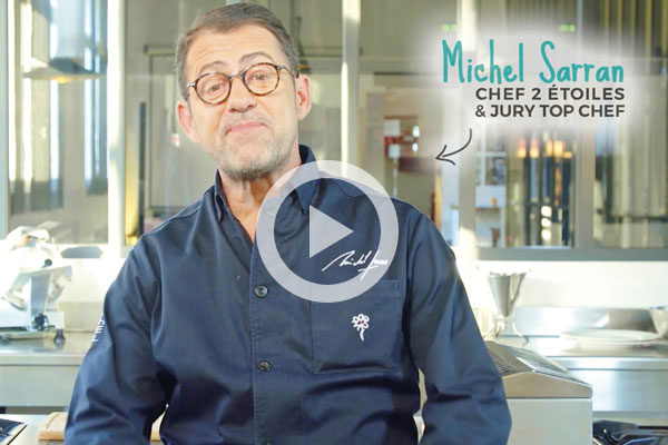 CEF (TV) > Michel Sarran