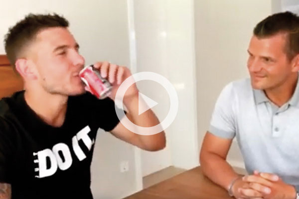 Coca Cola (Web) > Lucas Hernandez