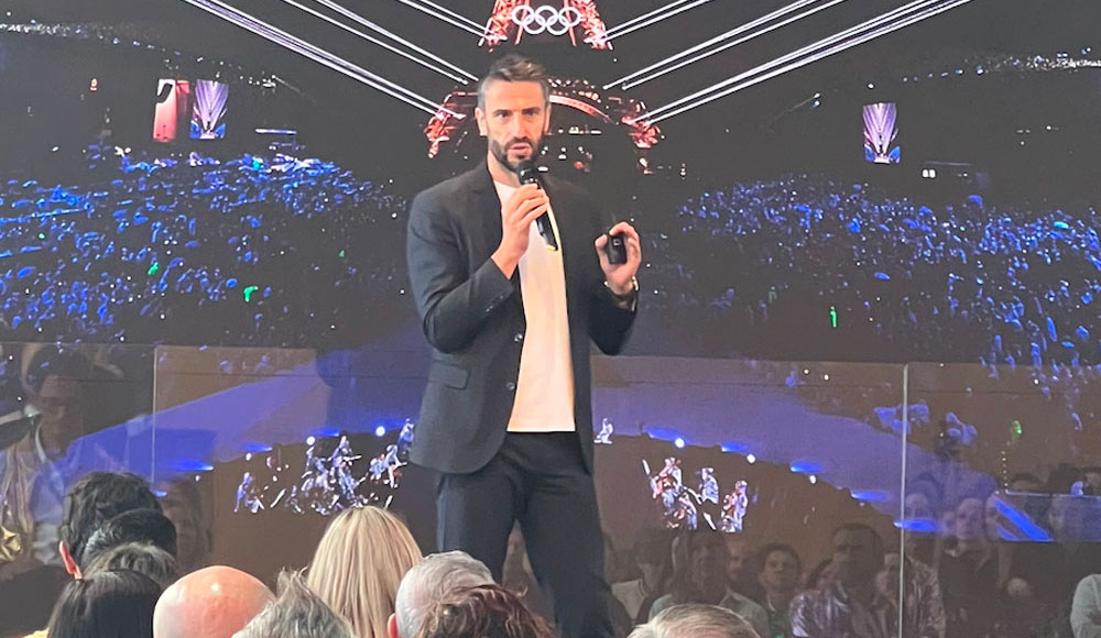 Tony Estanguet
