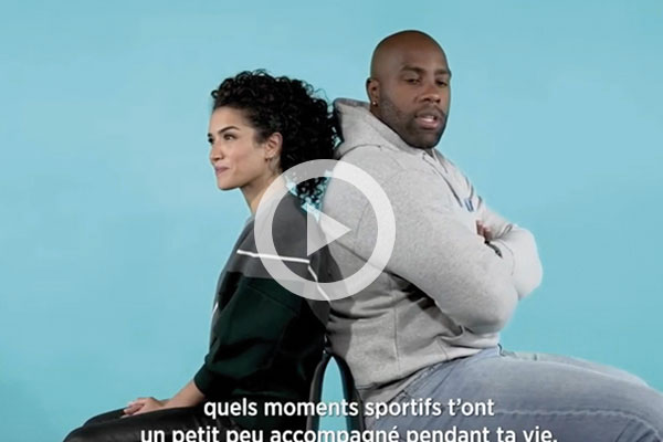 Crédit Agricole (Web) > Sabrina Ouazani