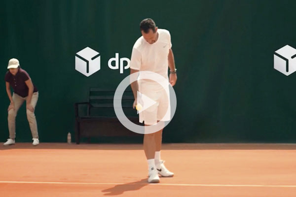 DPD (TV) > Michaël Llodra