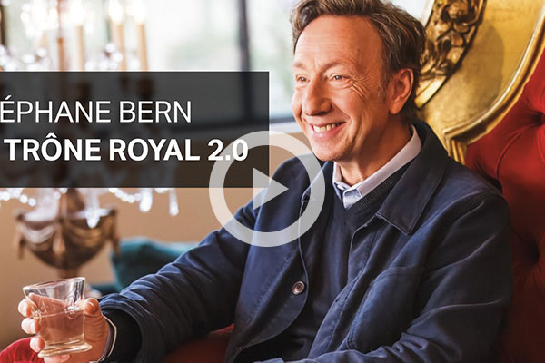 Geberit > Stéphane Bern