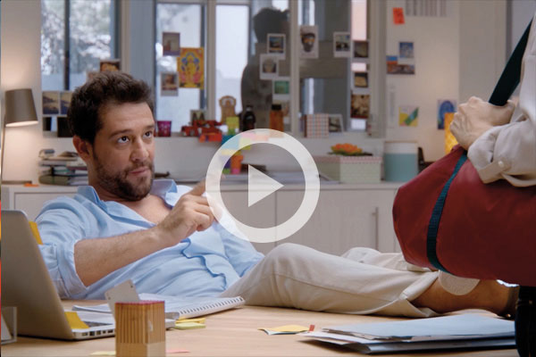 Keep Cool (TV) > Titoff