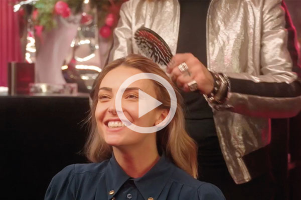 L’Oréal Professionnel (Web) > Inès Vandamme
