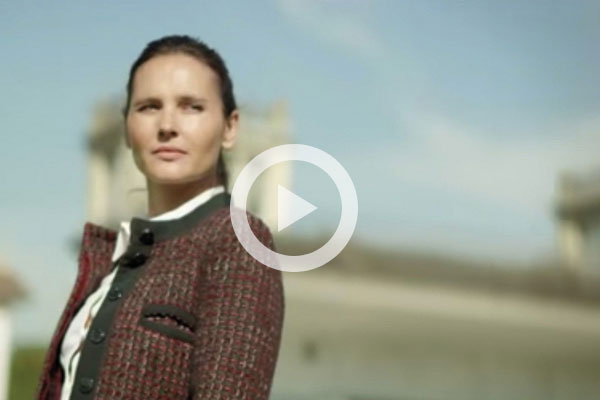 Qatar Prix de l'Arc de Triomphe > Virginie Ledoyen