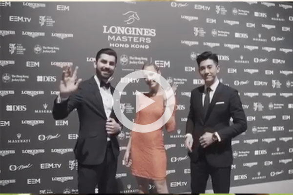 Longines (Web) > Ilona Smet