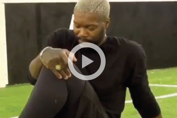 Marvel/Disney (Web) > Djibril Cissé