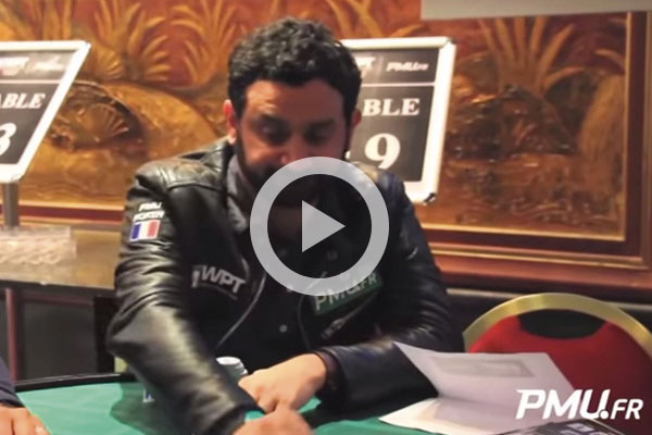 PMU.fr (Web) > Cyril Hanouna