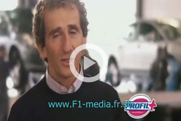 Profil Plus (TV) > Alain Prost
