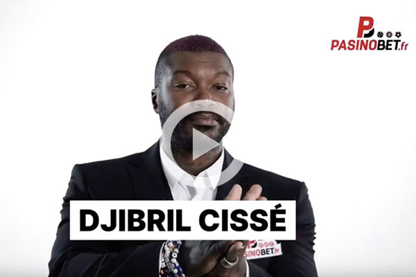 PasinoBet (Web) > Djibril Cissé