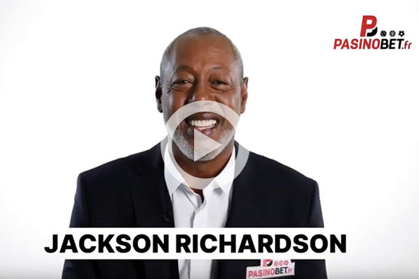 PasinoBet (Web) > Jackson Richardson