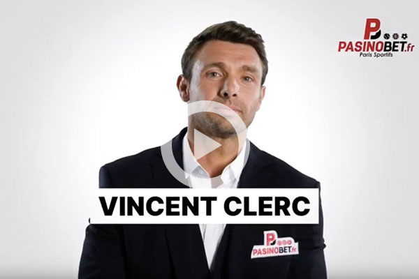 PasinoBet (Web) > Vincent Clerc