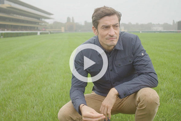 Qatar Prix de l'Arc de Triomphe (Web) > Claude Dartois
