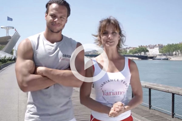 Variance Lingerie > Laëtitia Milot