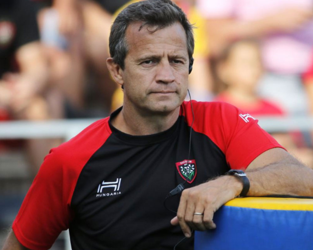 Fabien Galthié | Rugbyman