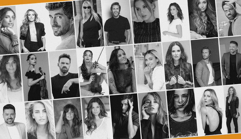 Nos talents entertainment