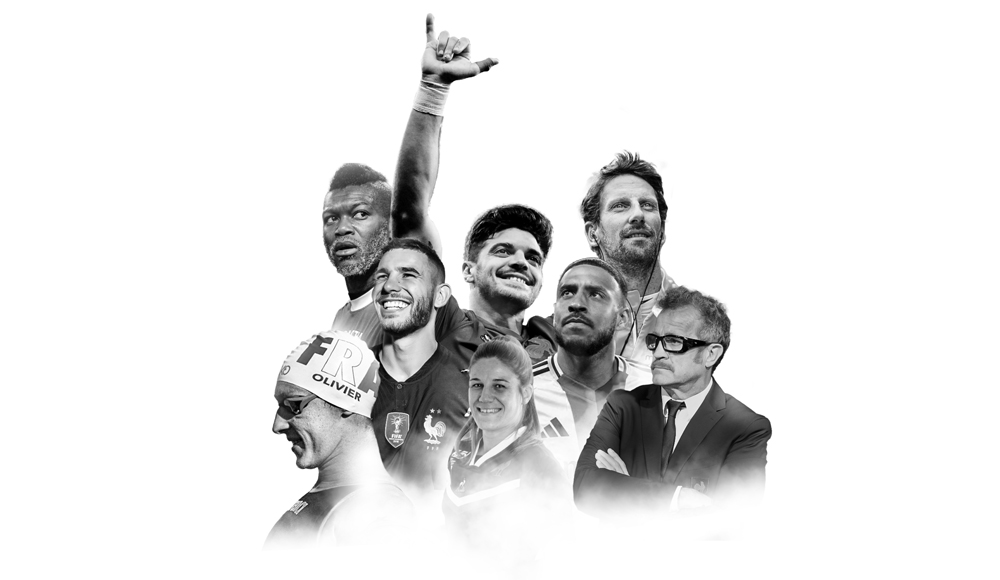 Nos talents du sport